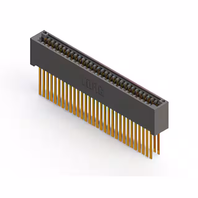 395-060-544-201 EDAC Inc.  Edgeboard Connectors